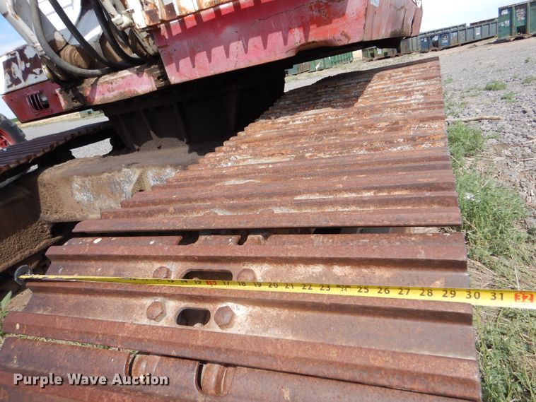 image for item DK7268 1980 Fmc Link-belt LS-3400  excavator