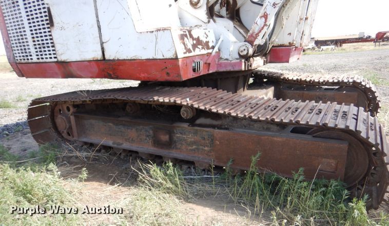 image for item DK7268 1980 Fmc Link-belt LS-3400  excavator