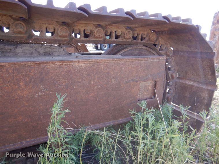 image for item DK7268 1980 Fmc Link-belt LS-3400  excavator