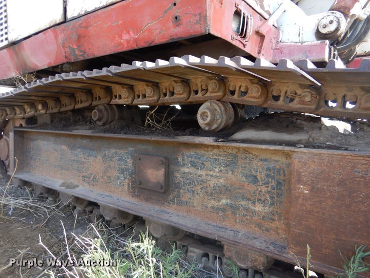 image for item DK7268 1980 Fmc Link-belt LS-3400  excavator