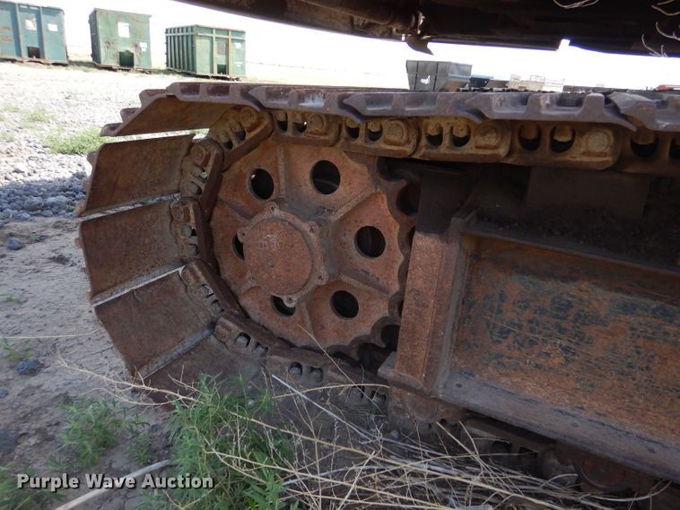 image for item DK7268 1980 Fmc Link-belt LS-3400  excavator