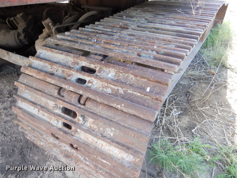 image for item DK7268 1980 Fmc Link-belt LS-3400  excavator