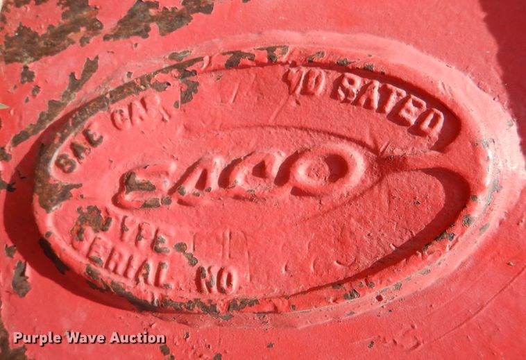 image for item DK7268 1980 Fmc Link-belt LS-3400  excavator