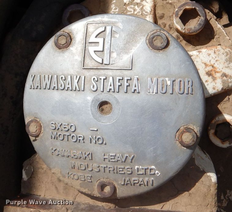 image for item DK7268 1980 Fmc Link-belt LS-3400  excavator