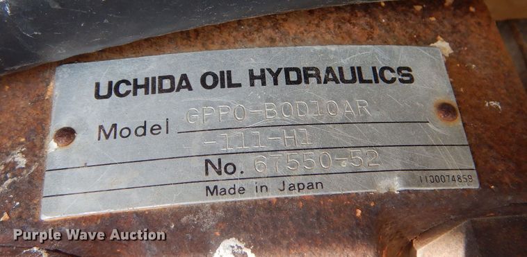 image for item DK7268 1980 Fmc Link-belt LS-3400  excavator