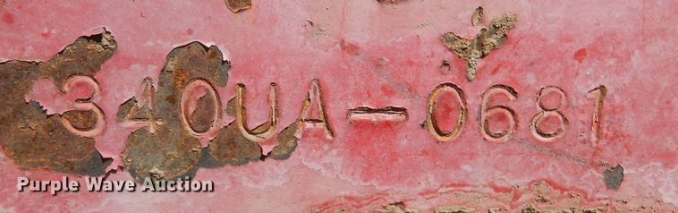 image for item DK7268 1980 Fmc Link-belt LS-3400  excavator