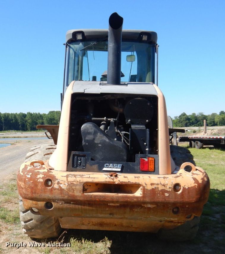 image for item DL3760 2012 Case 621F  wheel loader