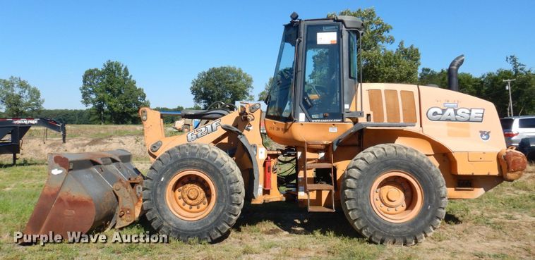 image for item DL3760 2012 Case 621F  wheel loader