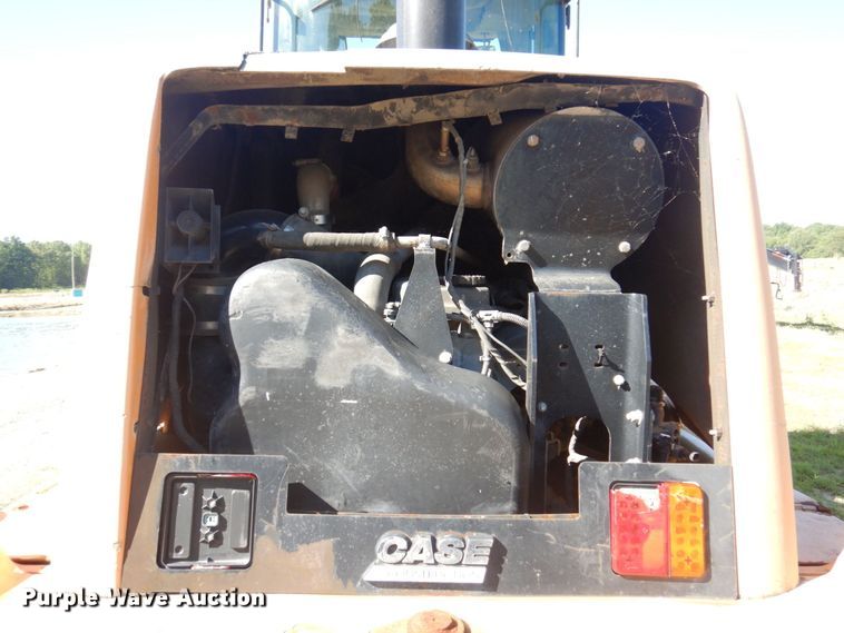 image for item DL3760 2012 Case 621F  wheel loader