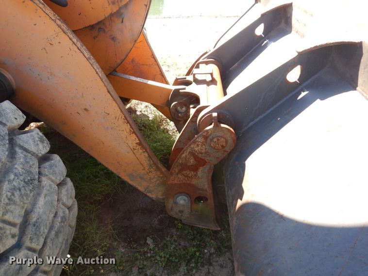 image for item DL3760 2012 Case 621F  wheel loader