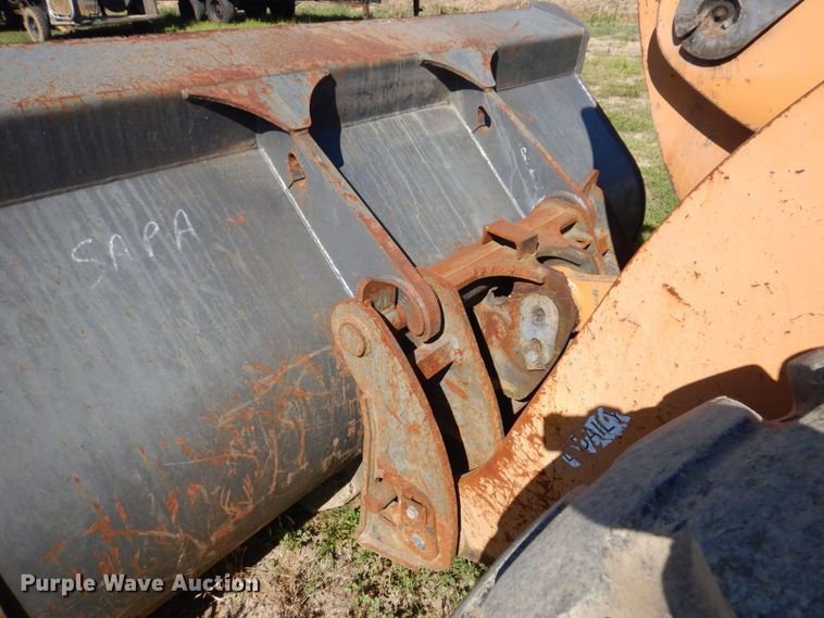 image for item DL3760 2012 Case 621F  wheel loader