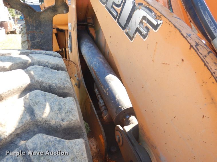 image for item DL3760 2012 Case 621F  wheel loader