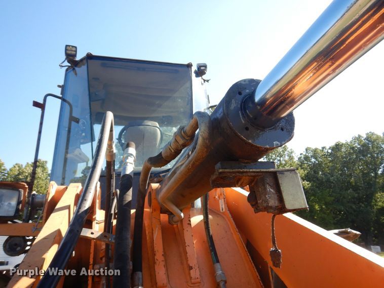 image for item DL3760 2012 Case 621F  wheel loader