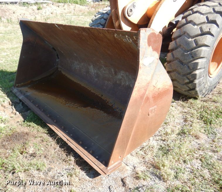 image for item DL3760 2012 Case 621F  wheel loader