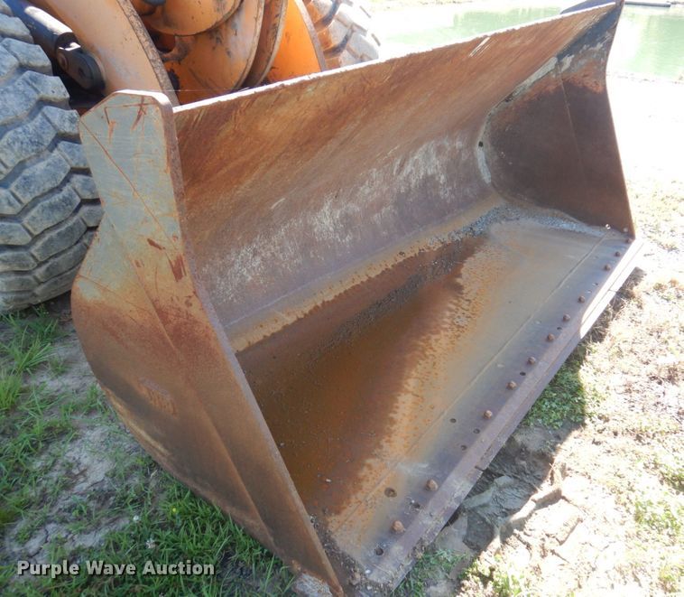 image for item DL3760 2012 Case 621F  wheel loader