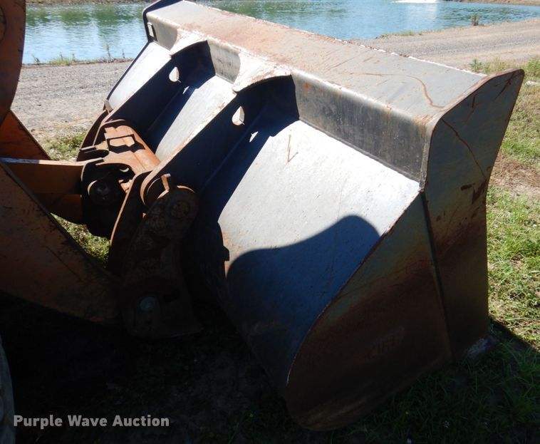 image for item DL3760 2012 Case 621F  wheel loader