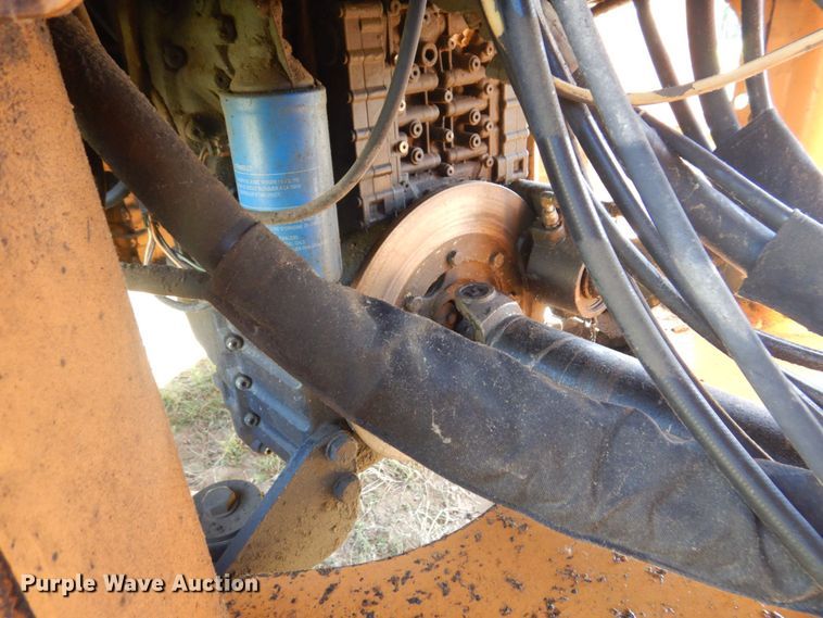 image for item DL3760 2012 Case 621F  wheel loader