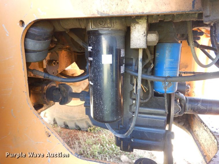 image for item DL3760 2012 Case 621F  wheel loader