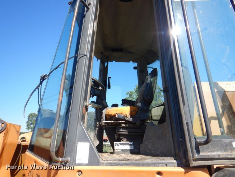 image for item DL3760 2012 Case 621F  wheel loader