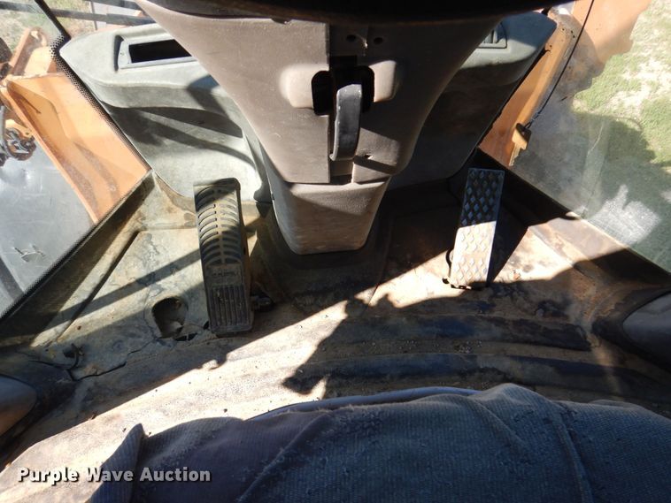 image for item DL3760 2012 Case 621F  wheel loader