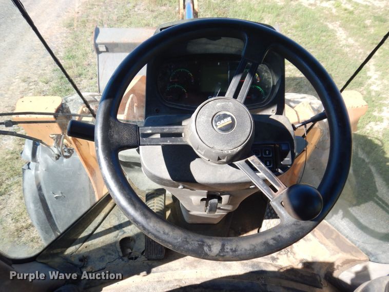 image for item DL3760 2012 Case 621F  wheel loader