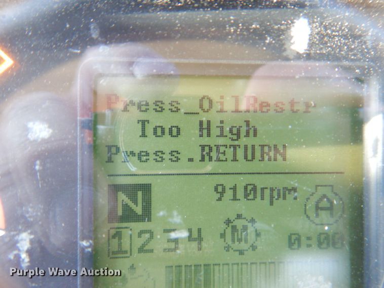 image for item DL3760 2012 Case 621F  wheel loader