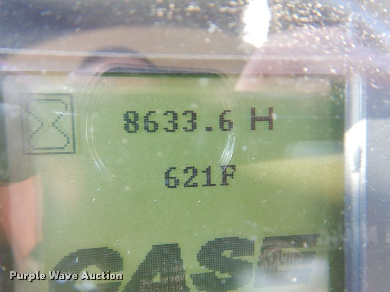 image for item DL3760 2012 Case 621F  wheel loader