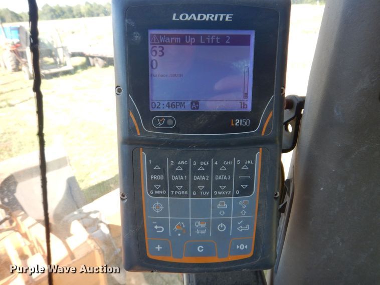 image for item DL3760 2012 Case 621F  wheel loader