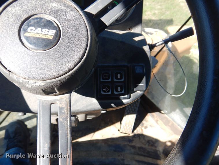 image for item DL3760 2012 Case 621F  wheel loader