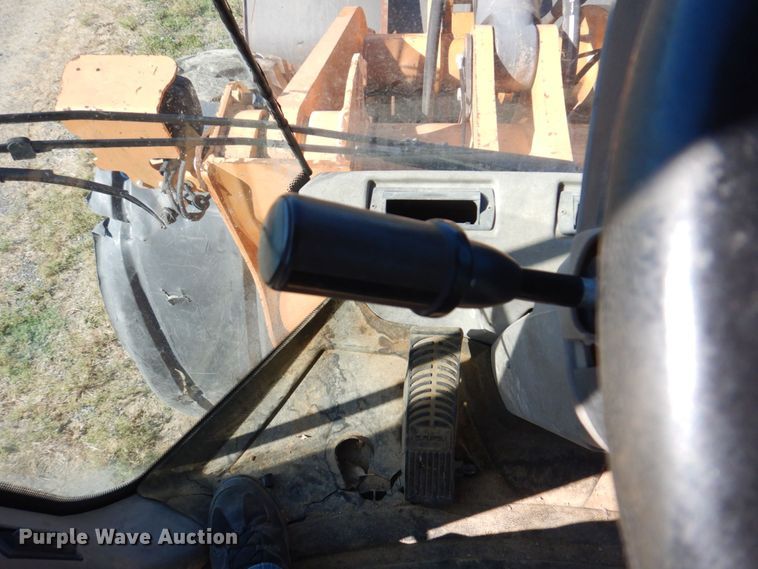 image for item DL3760 2012 Case 621F  wheel loader