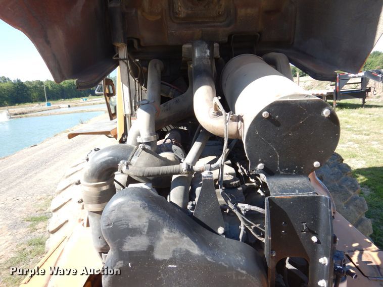 image for item DL3760 2012 Case 621F  wheel loader