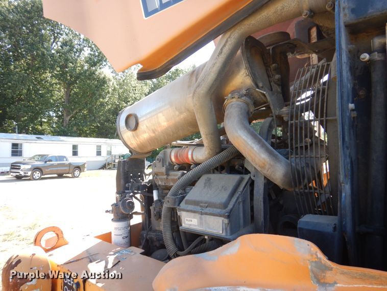 image for item DL3760 2012 Case 621F  wheel loader