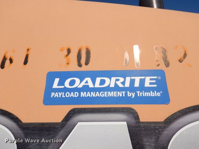 image for item DL3760 2012 Case 621F  wheel loader