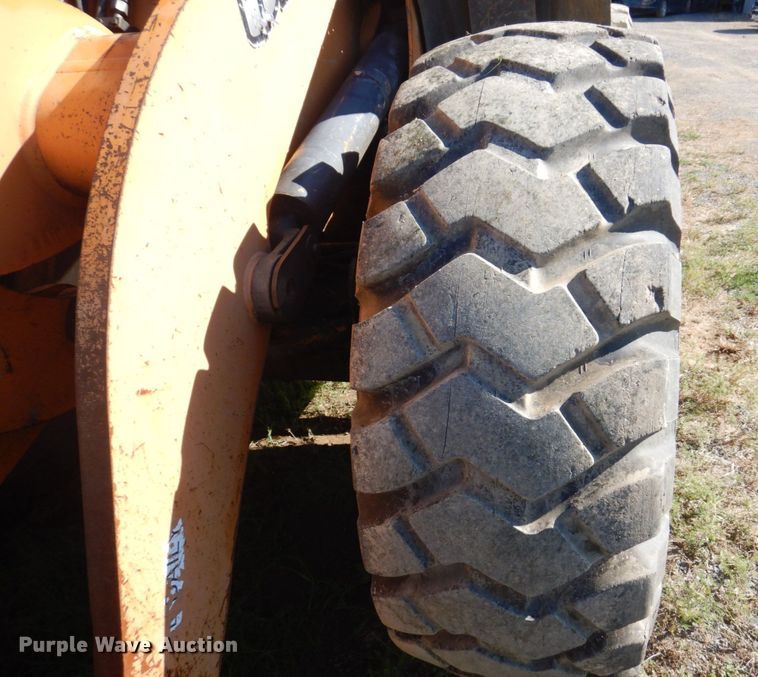 image for item DL3760 2012 Case 621F  wheel loader