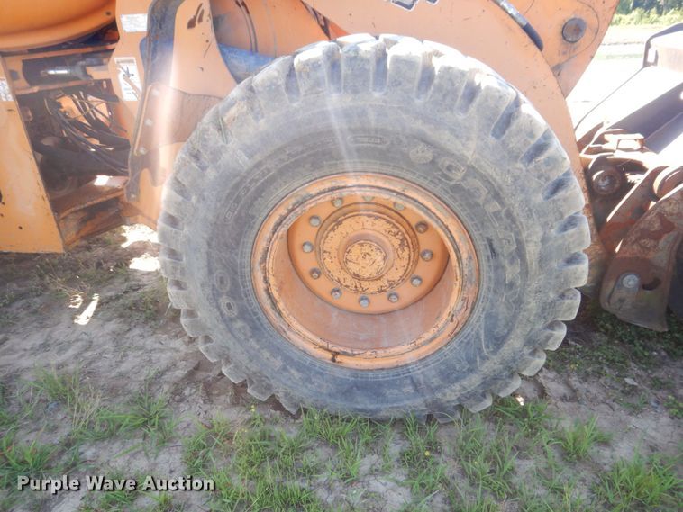 image for item DL3760 2012 Case 621F  wheel loader