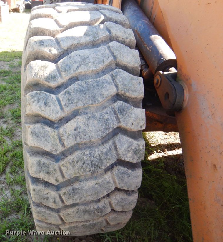 image for item DL3760 2012 Case 621F  wheel loader