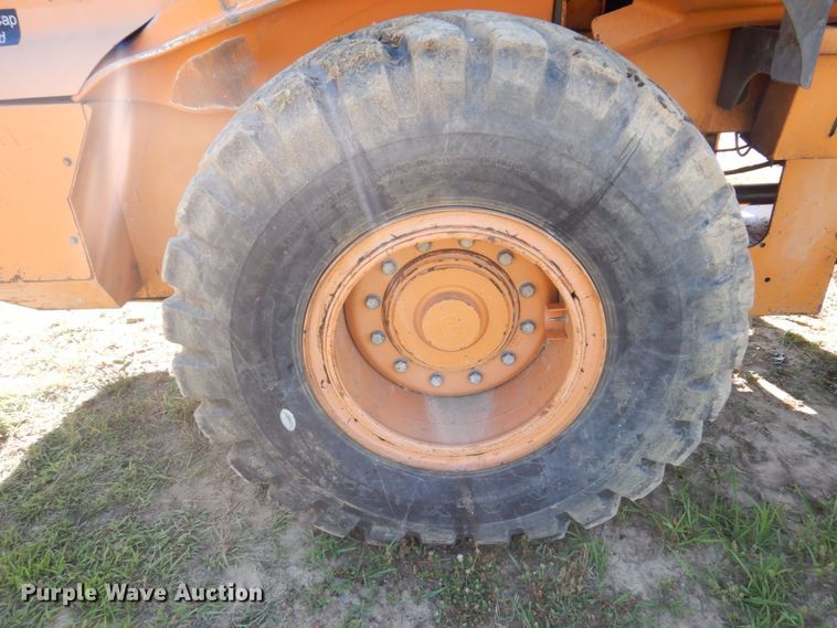 image for item DL3760 2012 Case 621F  wheel loader
