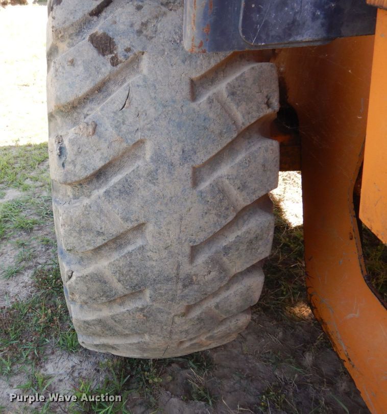 image for item DL3760 2012 Case 621F  wheel loader