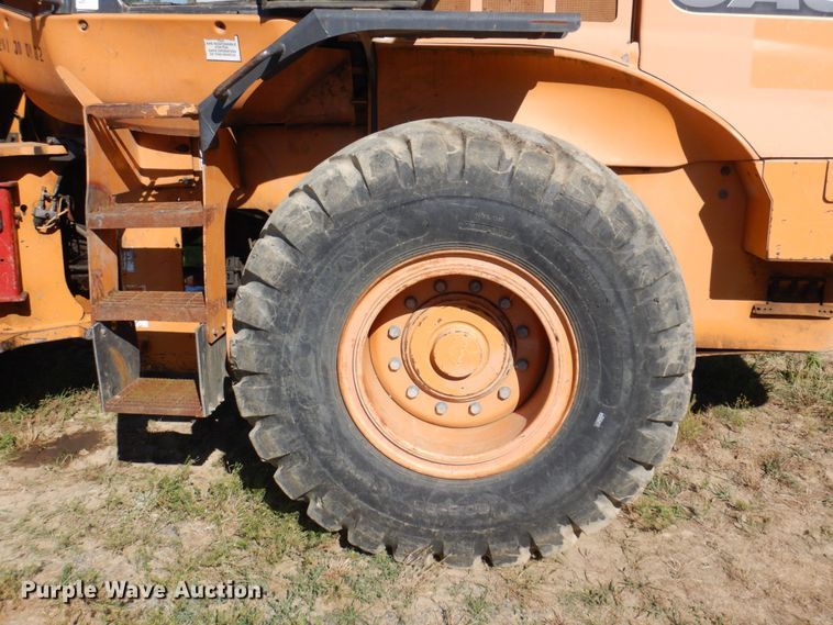 image for item DL3760 2012 Case 621F  wheel loader