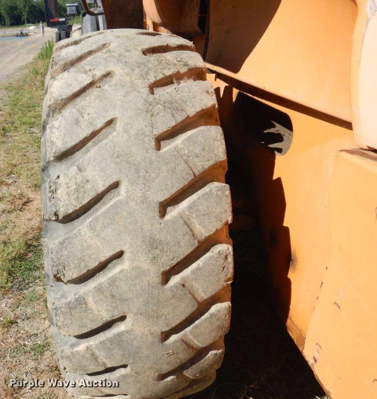image for item DL3760 2012 Case 621F  wheel loader