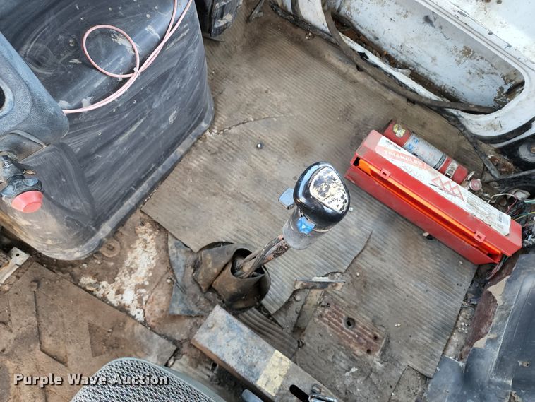 image for item DL6608 1992 Ford LT9000  flatbed truck