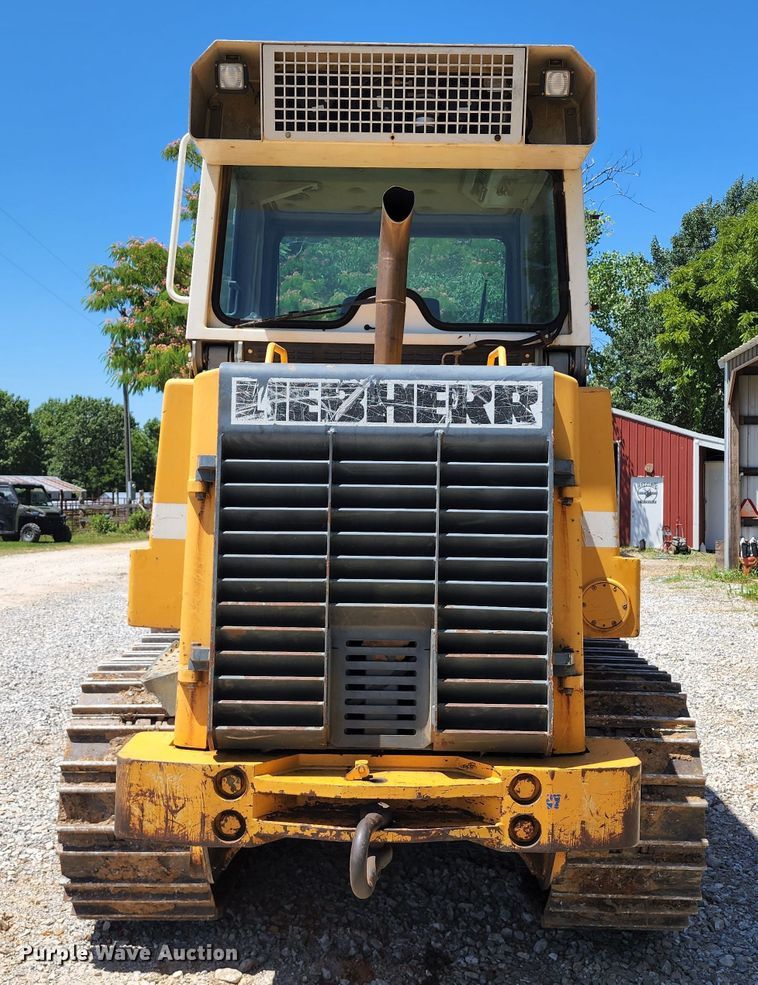 image for item DL6646 2005 Liebherr LR622B  track loader