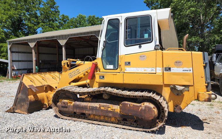 image for item DL6646 2005 Liebherr LR622B  track loader