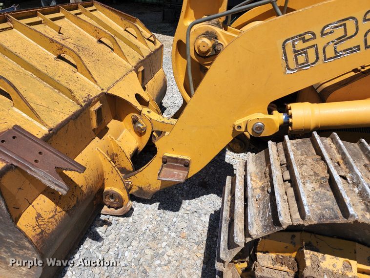 image for item DL6646 2005 Liebherr LR622B  track loader