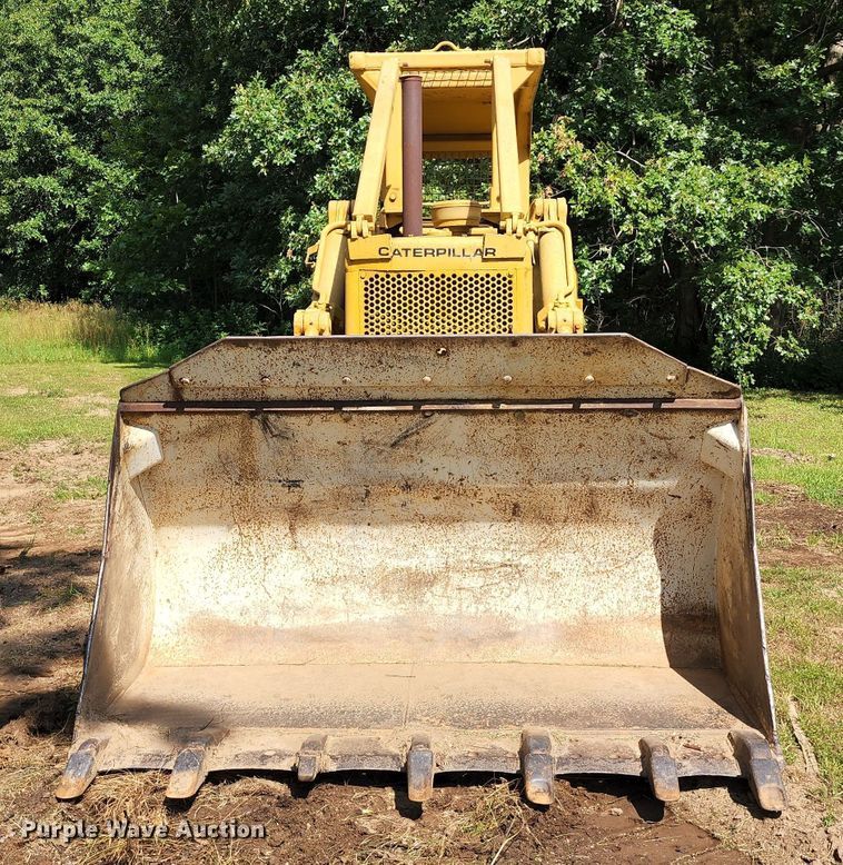 image for item DL6659 1969 Caterpillar 977K track loader