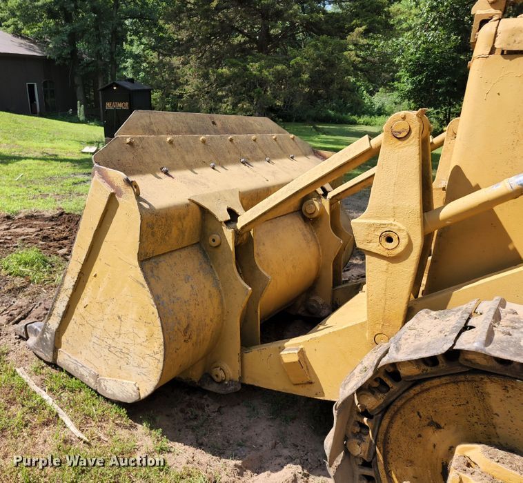 image for item DL6659 1969 Caterpillar 977K track loader