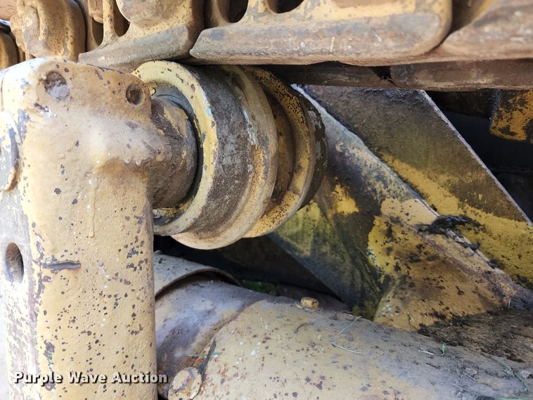 image for item DL6659 1969 Caterpillar 977K track loader