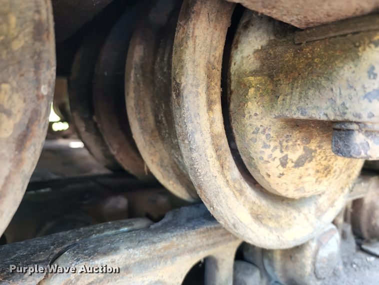 image for item DL6659 1969 Caterpillar 977K track loader