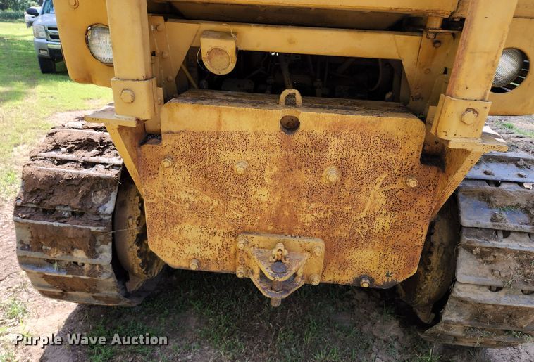 image for item DL6659 1969 Caterpillar 977K track loader