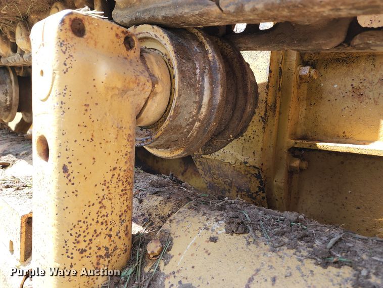 image for item DL6659 1969 Caterpillar 977K track loader